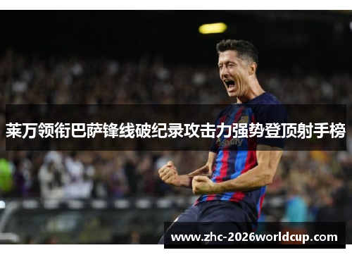 莱万领衔巴萨锋线破纪录攻击力强势登顶射手榜